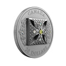 2022 Canada $20 Her Majesty Queen Elizabeth II's Diamond Diadem Fine Silver Coin