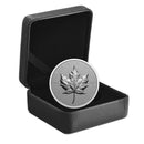 2022 Canada $20 Ultra High Relief 1oz. SML Silver Maple Leaf