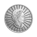 2022 Canada $5 The Majestic Polar Bear 1oz. Pure Silver