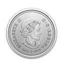 2023 Canada 10 Cent Quenn Elizabeth II Coin BU(MS-63)