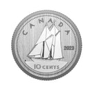 2023 Canada 10 Cent Specimen