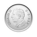 2023 Canada 5 Cent King Charles III Coin BU (MS-63)