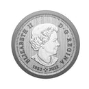 2023 Canada 5 Cent Specimen