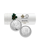 2023 Charles III Collector's Edition Canada 1 Roll 25 Cent Special Wrap Roll