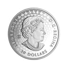 2023 Canada $20 Commemorating Black History: Construction Battalion Pure Silver