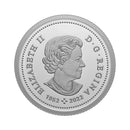2023 Canada 10 Cent Proof Non Silver