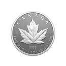 2023 Canada 35th Anniversary Of The Silver Maple Leaf Fine Silver 99.99% Fractional Set