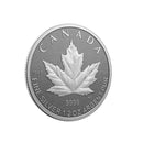2023 Canada 35th Anniversary Of The Silver Maple Leaf Fine Silver 99.99% Fractional Set