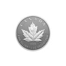 2023 Canada 35th Anniversary Of The Silver Maple Leaf Fine Silver 99.99% Fractional Set