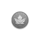 2023 Canada 35th Anniversary Of The Silver Maple Leaf Fine Silver 99.99% Fractional Set
