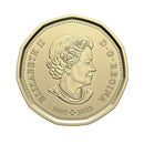 2023 Canada Birthday Loon Party Moose BU(MS-63)