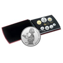 2023 Canada Kathleen "Kit" Coleman Pioneer Journalist Special Edition Silver Dollar Proof Set