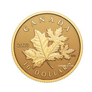 2023 Canada $10 Everlasting Maple Leaf 1/20oz. Pure Gold