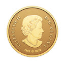 2023 Canada $10 Everlasting Maple Leaf 1/20oz. Pure Gold