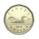 2023 Canada Loon Proof No Silver Coin