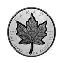 2023 Canada Super Incuse Silver Maple Leaf SML $20 1oz Pure Silver Proof Coin (No Tax)