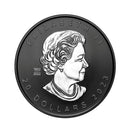 2023 Canada Super Incuse Silver Maple Leaf SML $20 1oz Pure Silver Proof Coin (No Tax)