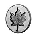 2023 Canada Super Incuse Silver Maple Leaf SML $20 1oz Pure Silver Proof Coin (No Tax)