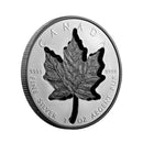 2023 Canada Super Incuse Silver Maple Leaf SML $20 1oz Pure Silver Proof Coin (No Tax)