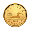 2023 Canada Loon Proof 99.99% Fine Silver Coin (No Tax)