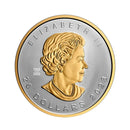 2023 Canada $20 Ultra High Relief Silver Maple Leaf with Selective Gold Plating (No Tax)