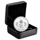 2023 Canada Dollar His Majesty King Charles III'S Cypher Proof Silver (No Tax)