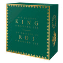 2023 Canada Dollar His Majesty King Charles III'S Cypher Proof Silver (No Tax)