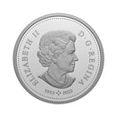 2023 Canada Kathleen "Kit" Coleman Pioneer Journalist Special Edition Silver Dollar Proof Set