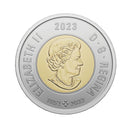 2023 Canada $2 Dollar Uncoloured National Indigenous Peoples Day Brilliant Uncirculated MS-63