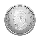 2024 Canada 5 Cents King Charles III Specimen Coin