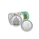 2024  Special Wrap Roll Charles III Collector's Edition Canada 1 Roll 50 Cent