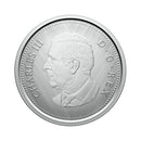 2024 Canada 25c Tribute W Mint Mark Caribou 1 oz. Fine Silver Coin (No Tax)
