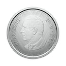 2024 Canada 25c Tribute W Mint Mark Caribou 1 oz. Fine Silver Coin (No Tax)