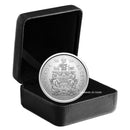 2024 Canada 50c Tribute W Mint Mark Coat of Arms 1 oz. Fine Silver Coin (No Tax)