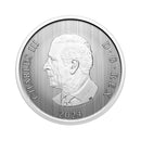 2024 Canada 50 Cent Trimming the Holiday Tree  Lenticular Coin