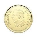 2024 Canada Birthday Gift Set With Special Loon Dollar