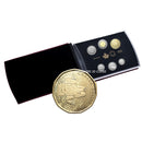 2024 Canada Specimen Set With Special Conservation Stories - Northern Leopard Frog  Loon Dollar