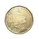 2024 Canada Specimen Set With Special Conservation Stories - Northern Leopard Frog  Loon Dollar