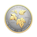 2024 Canada Silver Maple Leaf Fine Silver 99.99% Fractional Set