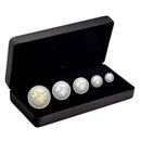 2024 Canada Silver Maple Leaf Fine Silver 99.99% Fractional Set