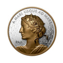 2024 Canada $1 Peace Dollar Fine Silver No Tax