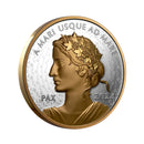 2024 Canada $1 Peace Dollar Fine Silver No Tax
