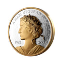 2024 Canada $1 Peace Dollar Fine Silver No Tax