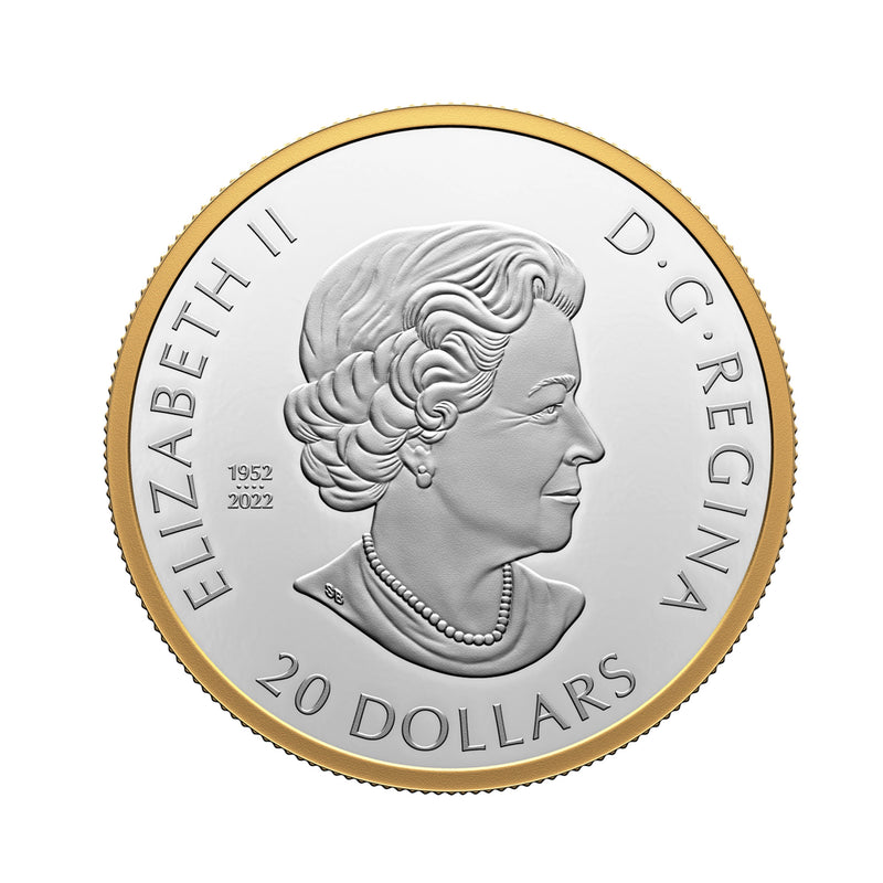 2024 Canada $20 Celebrate Love Fine Silver (No Tax)