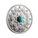 2024 Canada $202024 Canada $20 Celebrating Canada’s Diversity Transcendence and Tranquility 1 oz. Fine Silver Coin (No Tax)