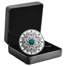 2024 Canada $202024 Canada $20 Celebrating Canada’s Diversity Transcendence and Tranquility 1 oz. Fine Silver Coin (No Tax)