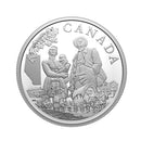 2024 Canada $20 Commemorating Black History: Amber Valley Pure Silver