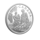 2024 Canada $20 Commemorating Black History: Amber Valley Pure Silver