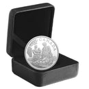 2024 Canada $20 Commemorating Black History: Amber Valley Pure Silver