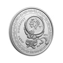 2024 Canada $20 Nunavut  1 oz. Fine Silver Coin (No Tax)